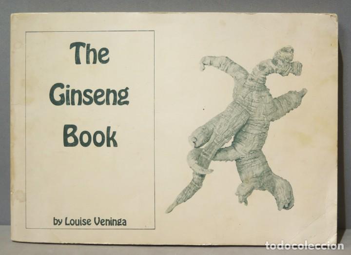 Libros de segunda mano: The ginseng book. Veninga - Foto 1
