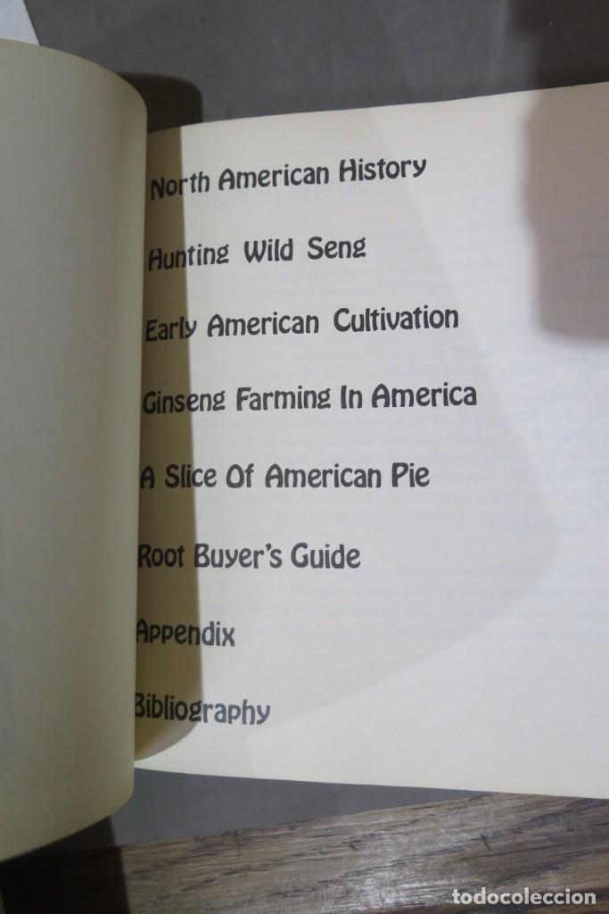 Libros de segunda mano: The ginseng book. Veninga - Foto 4
