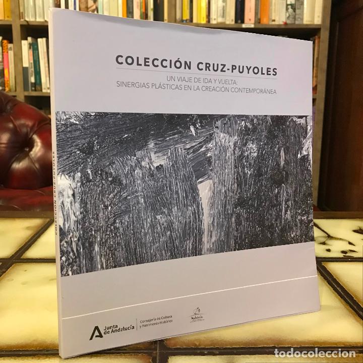 Livres d'occasion: Colecci&oacute;n Cruz-Puyoles. Un viaje de ida y vuelta: Sinergias pl&aacute;sticas en la creaci&oacute;n contempor&aacute;nea.