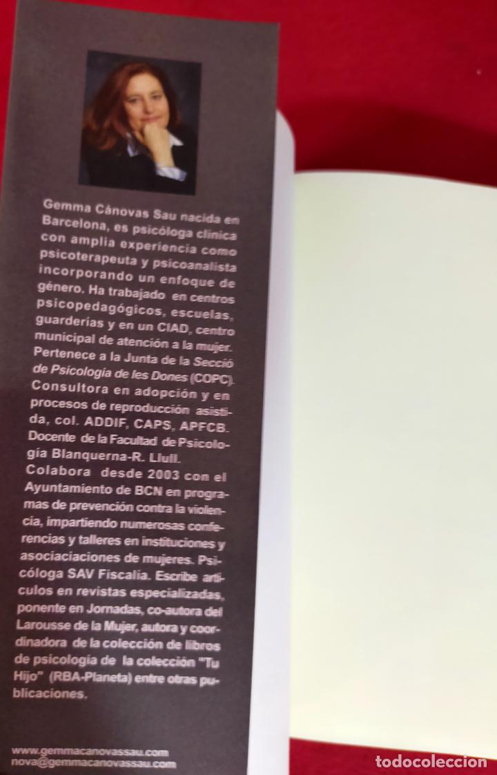 Libros de segunda mano: EL OFICIO DE SER MADRE - LA CONSTRUCCION DE LA MATERNIDAD - Foto 2