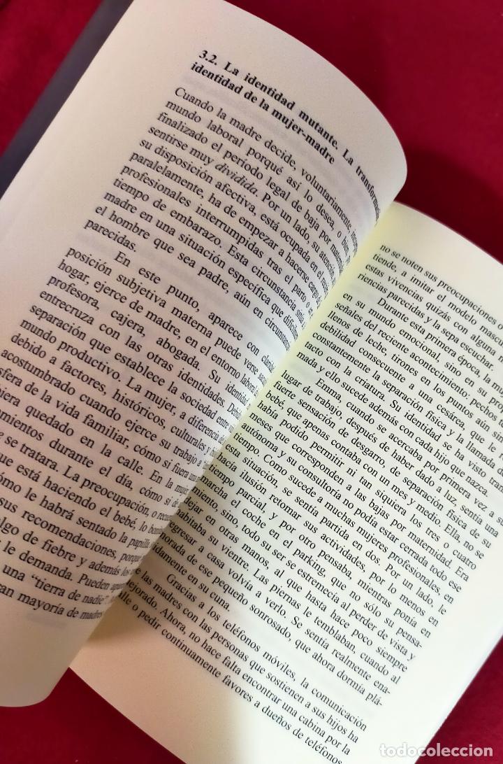 Libros de segunda mano: EL OFICIO DE SER MADRE - LA CONSTRUCCION DE LA MATERNIDAD - Foto 3