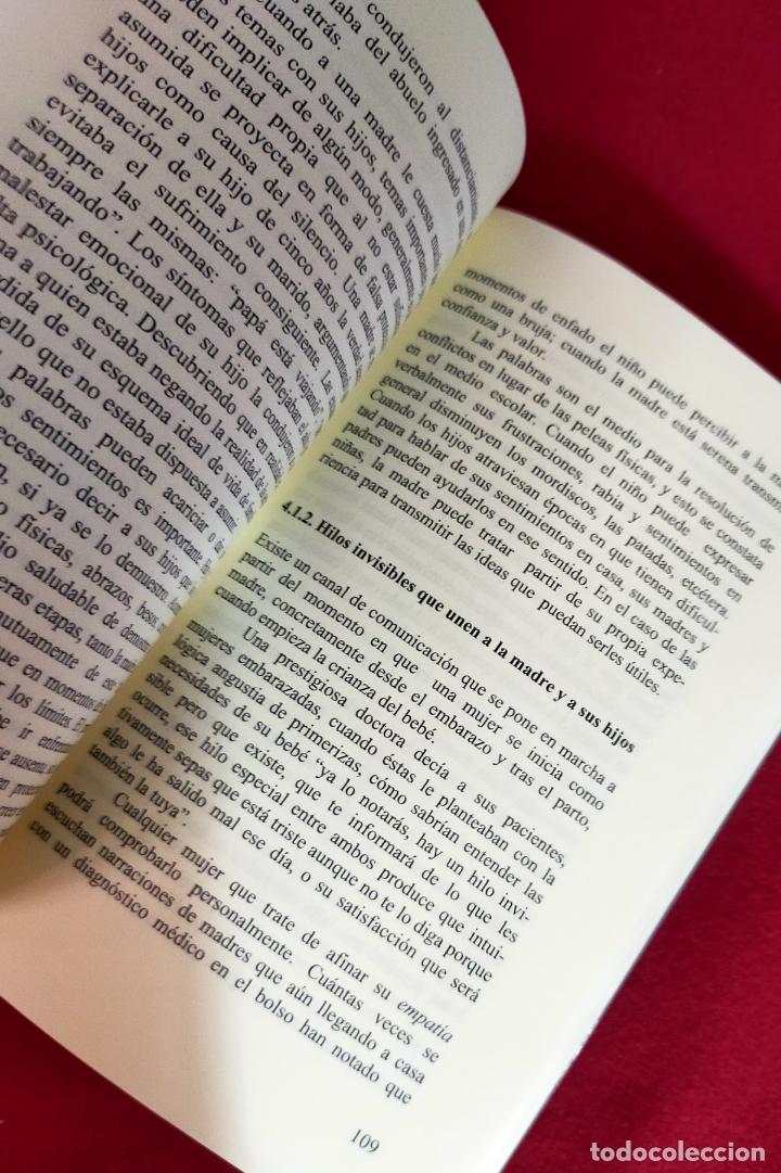 Libros de segunda mano: EL OFICIO DE SER MADRE - LA CONSTRUCCION DE LA MATERNIDAD - Foto 4
