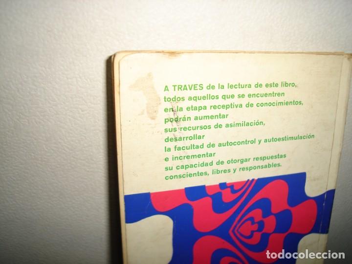 Libros de segunda mano: 13- APRENDE A APRENDER. GU&Iacute;A DE AUTOEDUCACI&Oacute;N - GUILLERMO MICHEL - Foto 3