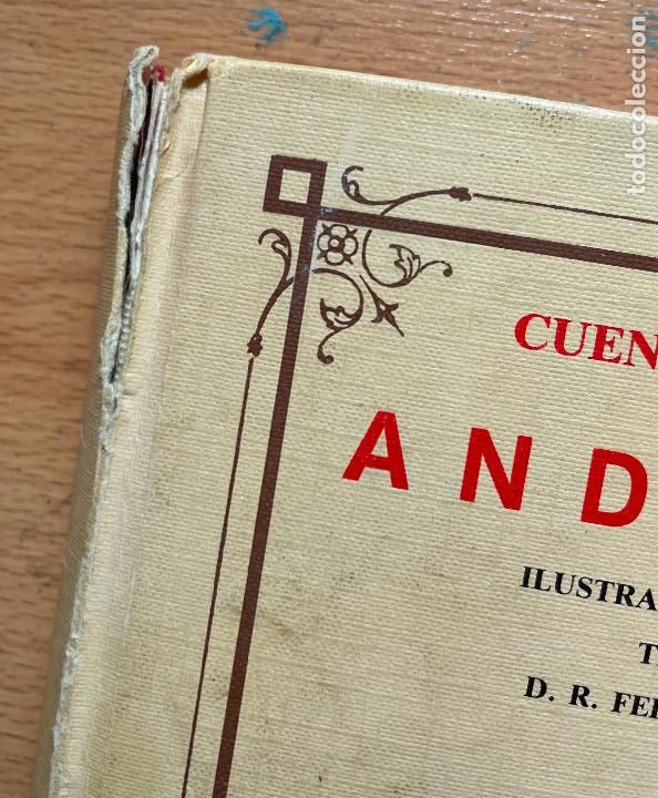 Libros de segunda mano: CUENTOS ESCOGIDOS DE ANDERSEN, Montena - Foto 3