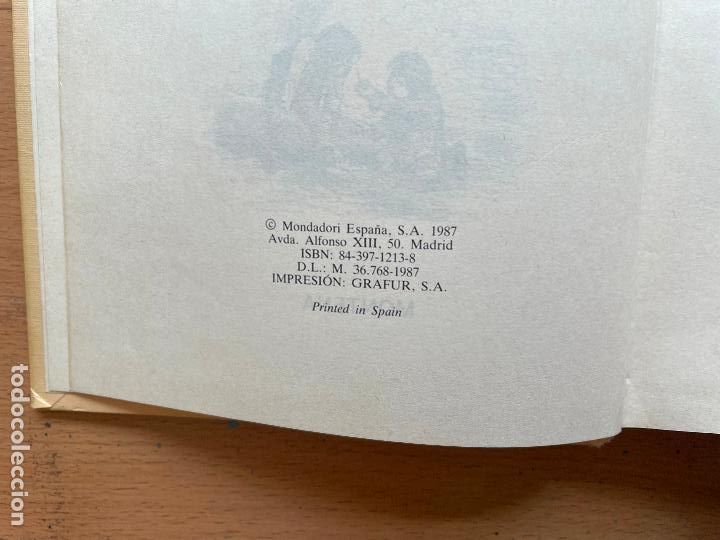 Libros de segunda mano: CUENTOS ESCOGIDOS DE ANDERSEN, Montena - Foto 5