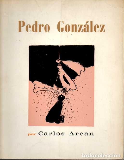 Libros de segunda mano: PEDRO GONZALEZ. - AREAN, Carlos. - Foto 1