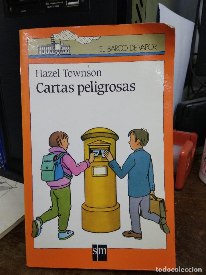 Libros de segunda mano: Cartas Peligrosas, Hazel Townson. L-29639 - Foto 2