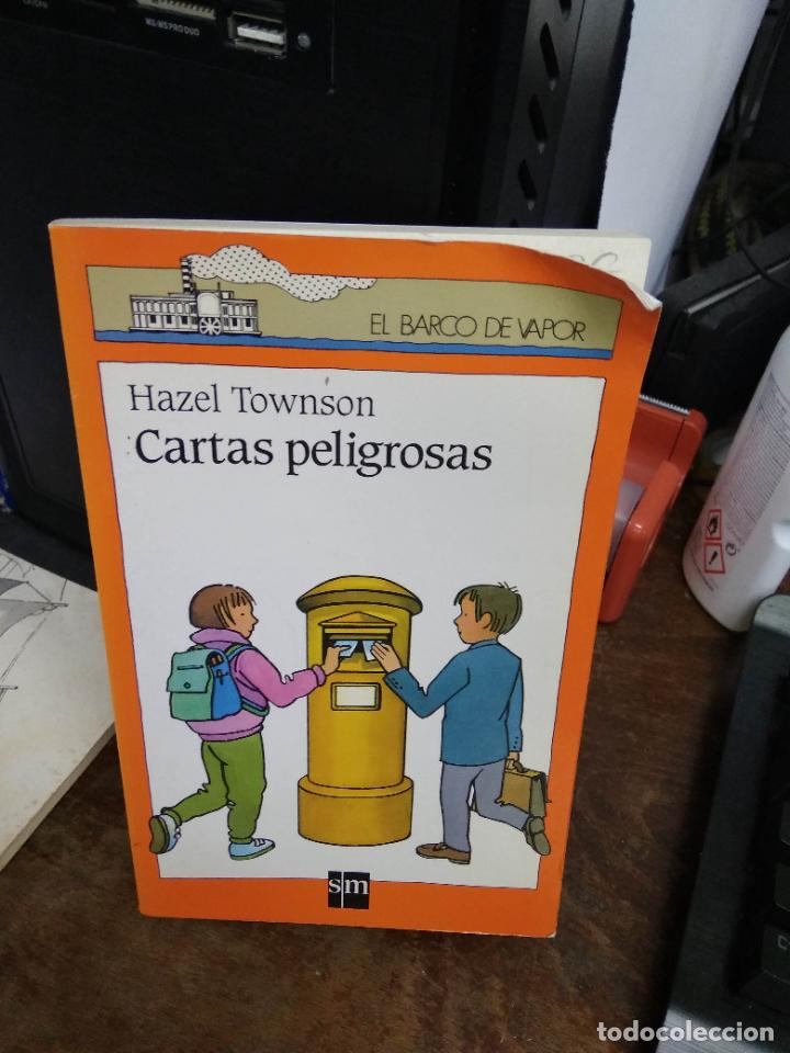 Libros de segunda mano: Cartas Peligrosas, Hazel Townson. L-29639 - Foto 1