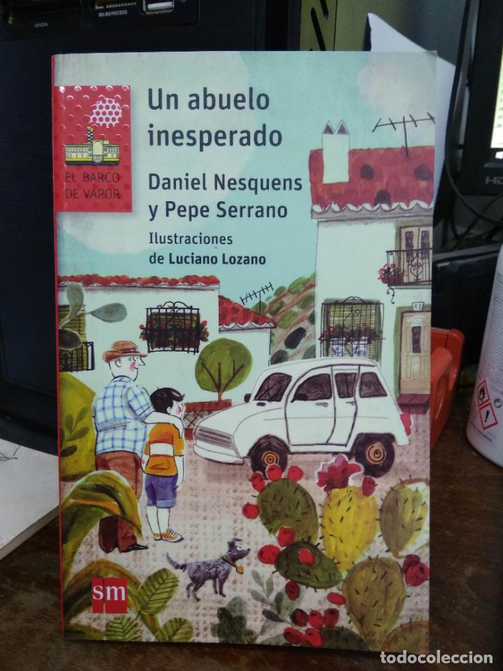 Libros de segunda mano: Un abuelo inesperado. L-29638 - Foto 1