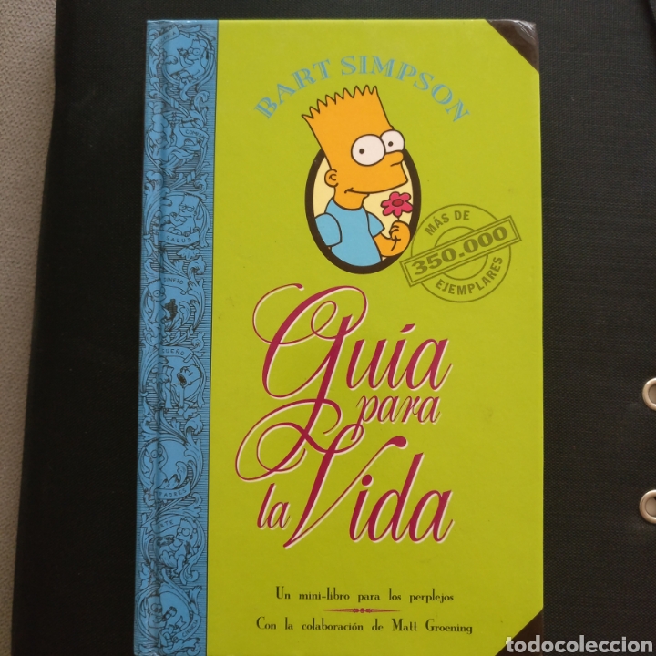 Libros de segunda mano: Guia para la vida de Bart Simpson - Matt Groening - Foto 1