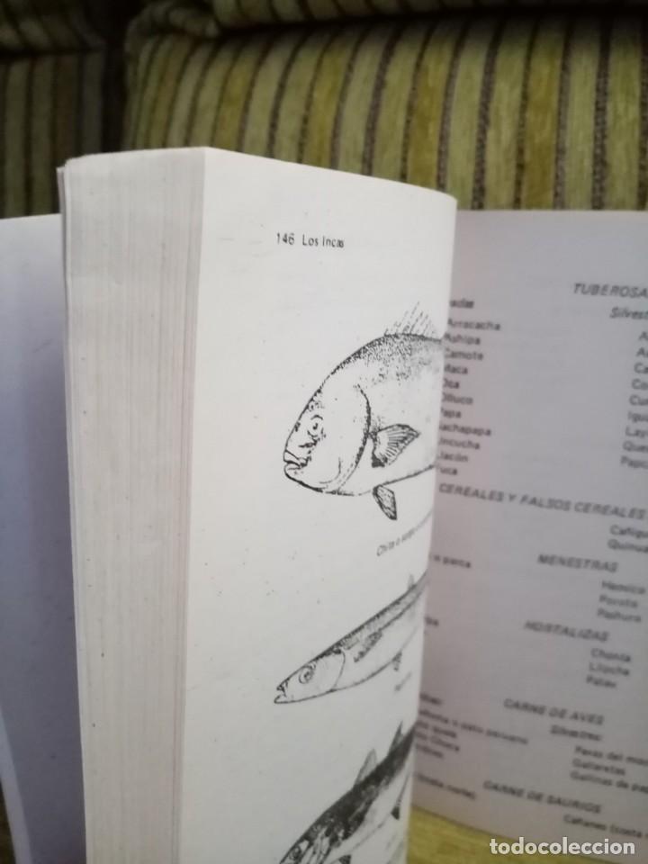Libros de segunda mano: LOS INCAS - Foto 6