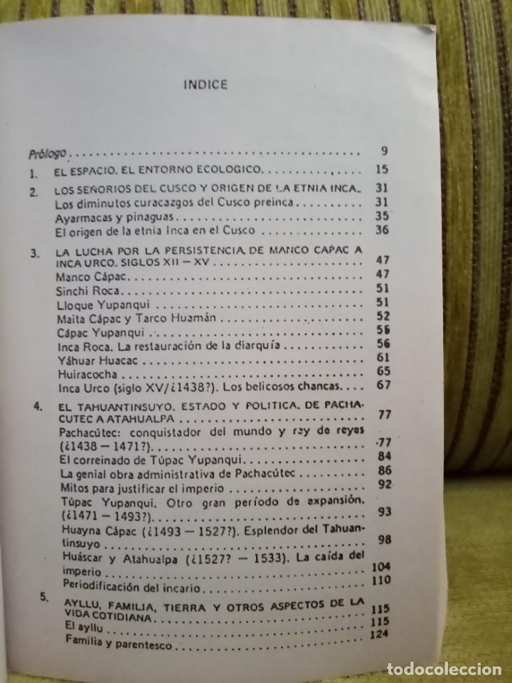 Libros de segunda mano: LOS INCAS - Foto 7