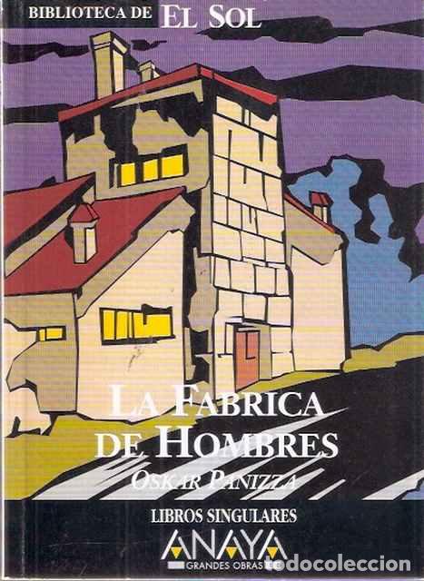 Libros de segunda mano: La fabrica de Hombres - Panizza, Oskar - Foto 1