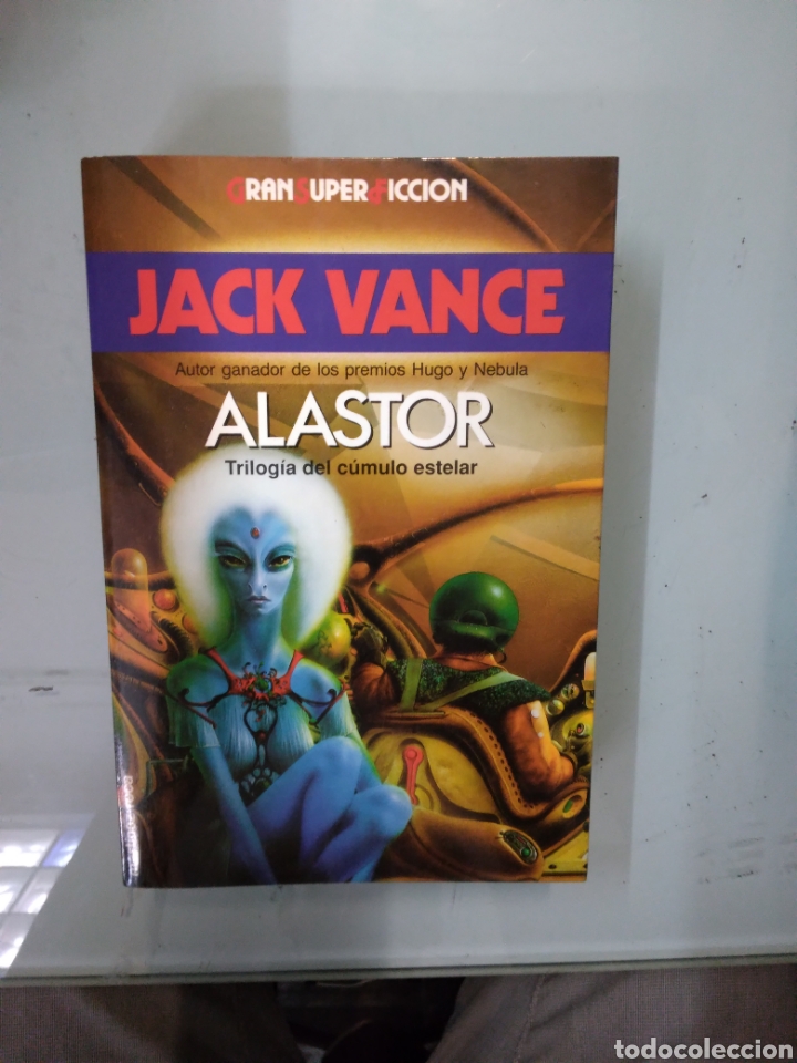 Libros de segunda mano: Jack Van en, Alstom, Mart&iacute;nez Roca - Foto 1