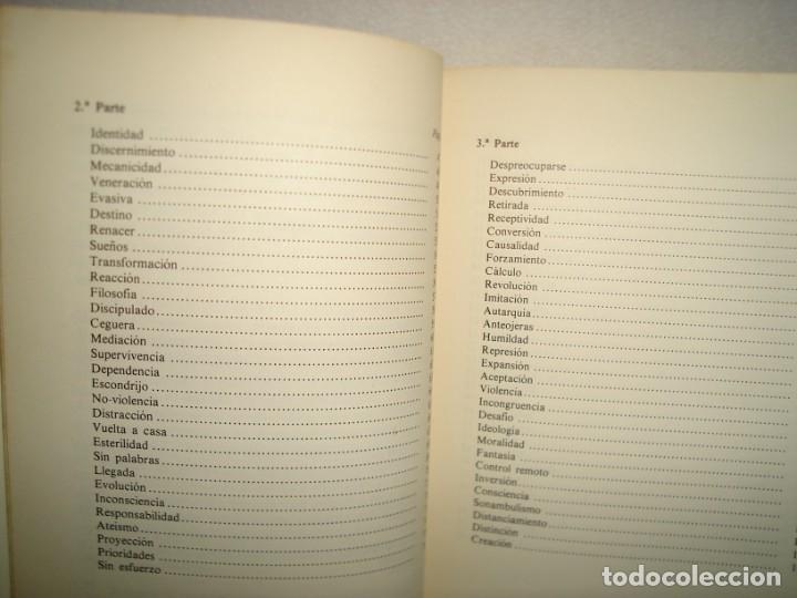 Libros de segunda mano: 14- &iquest;QUI&Eacute;N PUEDE HACER QUE AMANEZCA? - ANTHONY DE MELLO - Foto 5