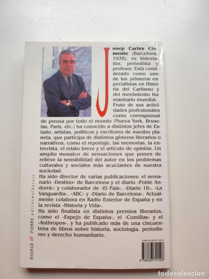 Libros de segunda mano: Seis estudios sobre el Carlismo. - Foto 2