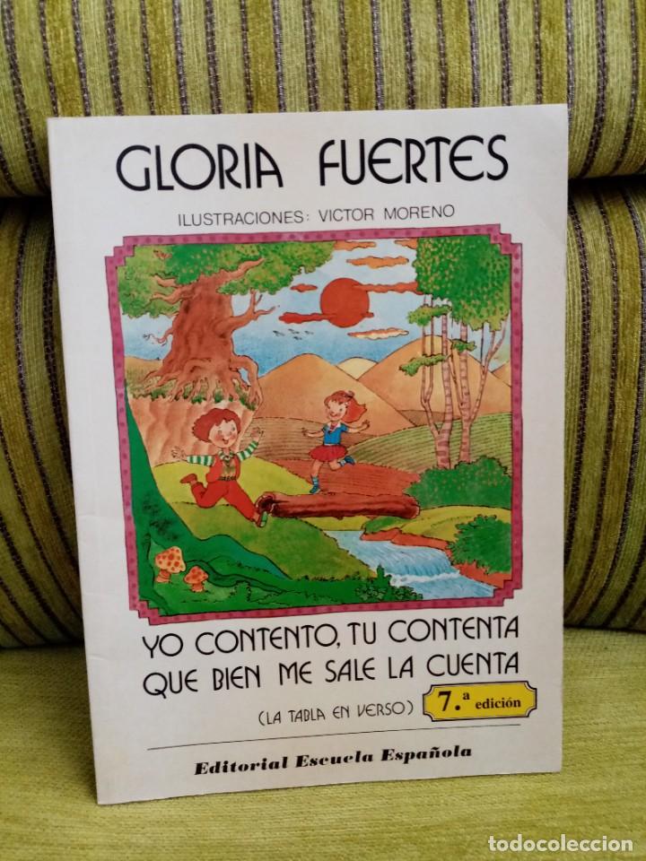 Libros de segunda mano: GLORIA FUERTES - Foto 1