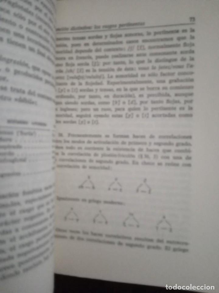Libros de segunda mano: Fonolog&iacute;a Espa&ntilde;ola.Emilio Alarcos LLorach. - Foto 3