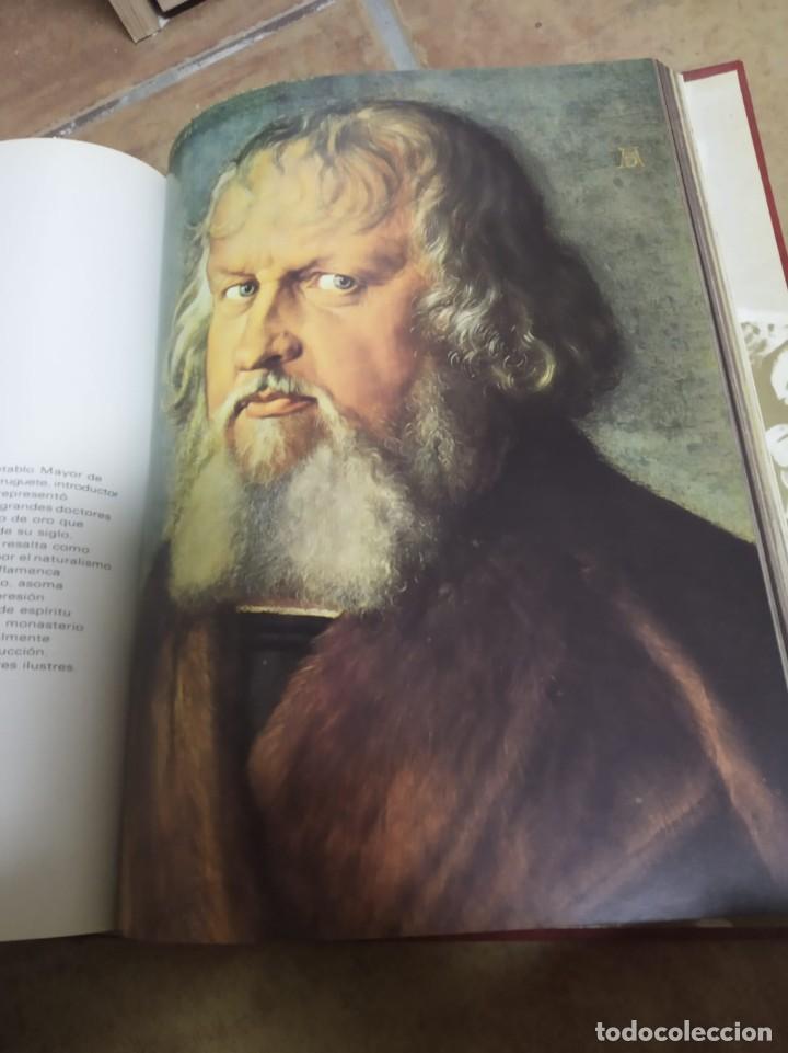 Libros de segunda mano: EL ROSTRO HUMANO EN EL ARTE - SALVAT EDITORES 1973 - Foto 3