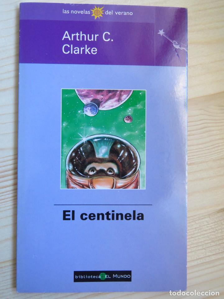 Libros de segunda mano: El Centinela Arthur C. Clarke - Foto 1