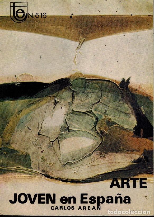 Libros de segunda mano: ARTE JOVEN EN ESPA&Ntilde;A - Foto 1