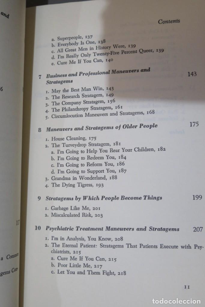 Libros de segunda mano: Put-offs and Come-ons. Chapman - Foto 4