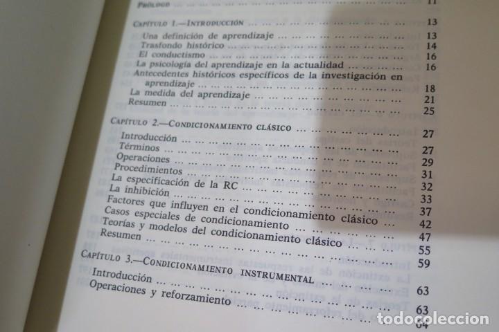 Libros de segunda mano: PRINCIPIOS BASICOS DEL APRENDIZAJE. TARPY - Foto 2