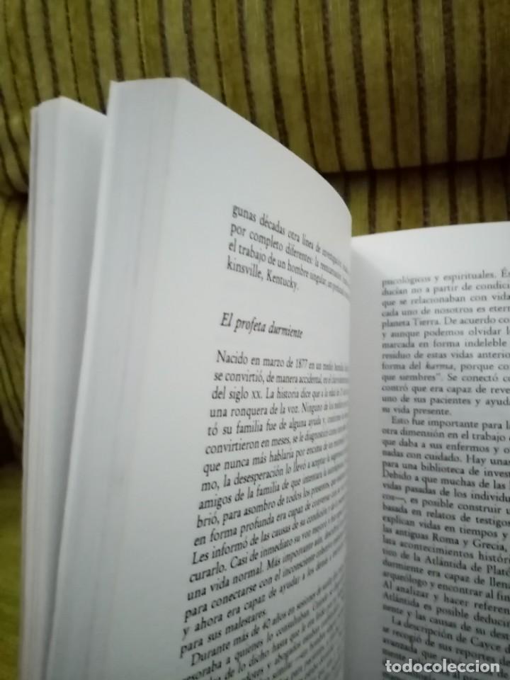 Libros de segunda mano: LAS PROFEC&Iacute;AS MAYAS Grijalbo - Foto 7
