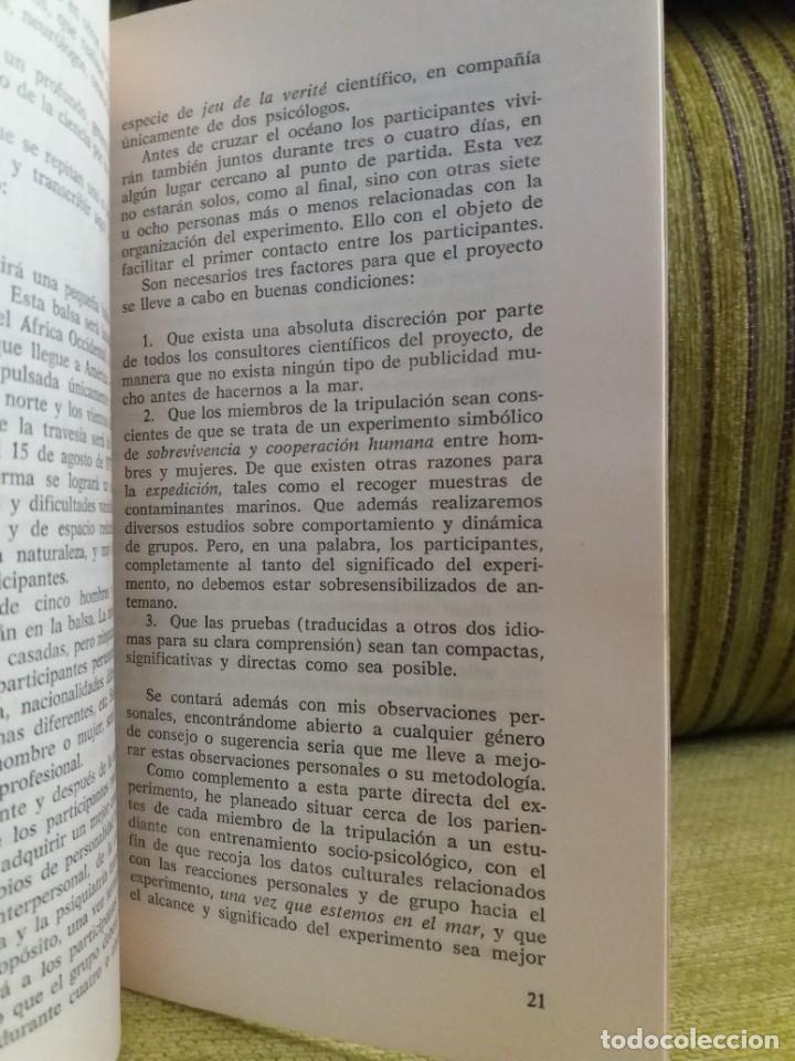 Libros de segunda mano: EL MONO INQUISITIVO - Foto 8
