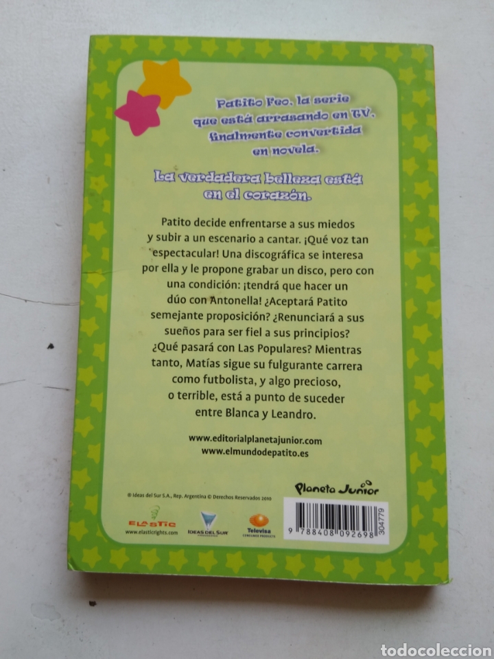 Libros de segunda mano: EL GRAN SUE&Ntilde;O PATITO FEO - Foto 3