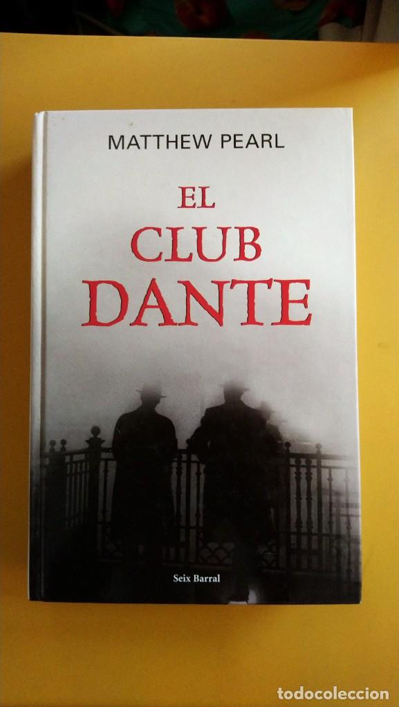 Libros de segunda mano: el club dante - Foto 1