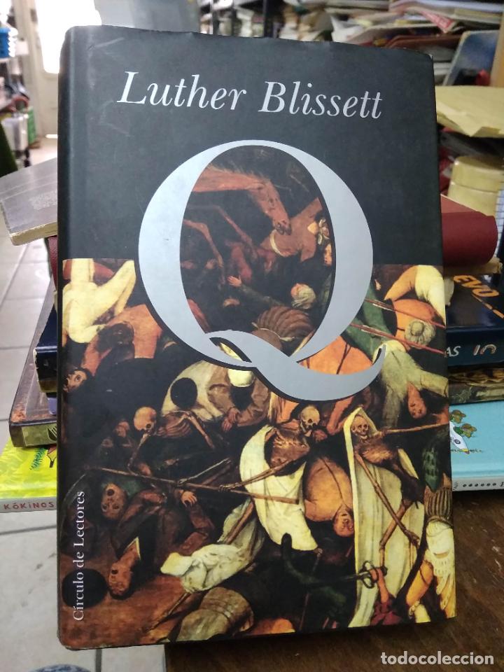 q luther blissett. l-9601-1222 - Buy Other used literature books on  todocoleccion