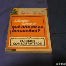 Libros de segunda mano: ARKANSAS OCULTISMO REVISTA READER'S DIGEST ED SELECCIONES