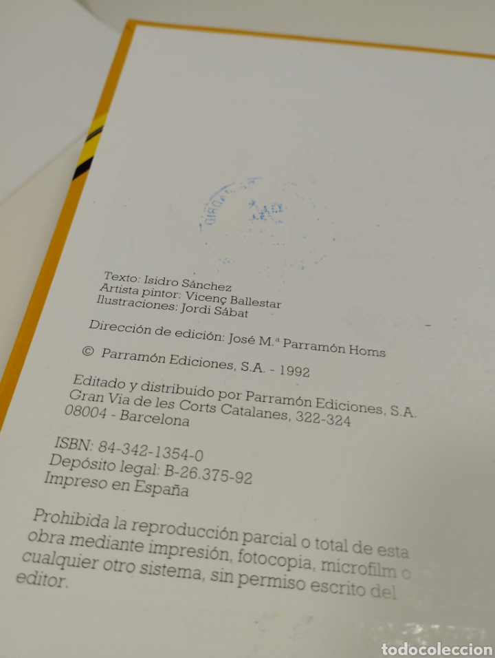 Libros de segunda mano: Mis primeros pasos en dibujo. Parramon. - Foto 3
