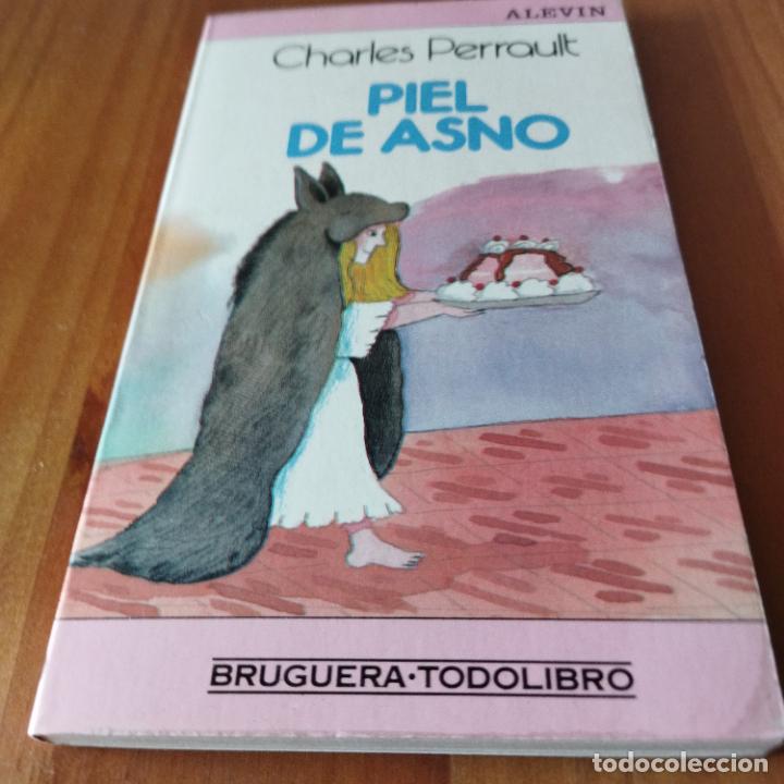 Libros de segunda mano: Piel de asno - Foto 1