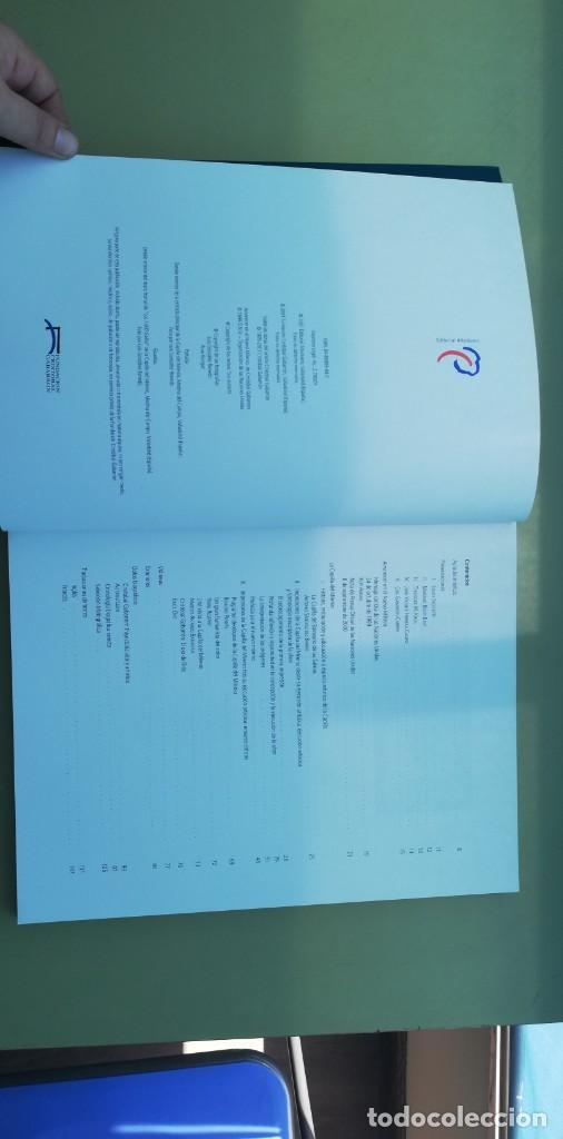 Libros de segunda mano: La Capilla del Milenio. Gabarr&oacute;n Millennium. 2001. - Foto 3