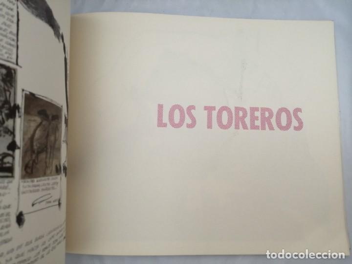 Libros de segunda mano: CUATRO OREJAS Y RABO (PRIMERA EDICI&Oacute;N, CUADERNO DE DIBUJOS) - Foto 5