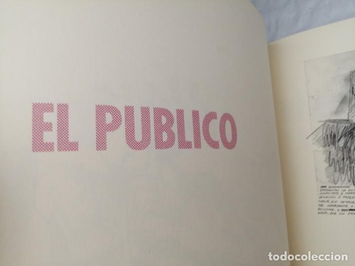Libros de segunda mano: CUATRO OREJAS Y RABO (PRIMERA EDICI&Oacute;N, CUADERNO DE DIBUJOS) - Foto 6