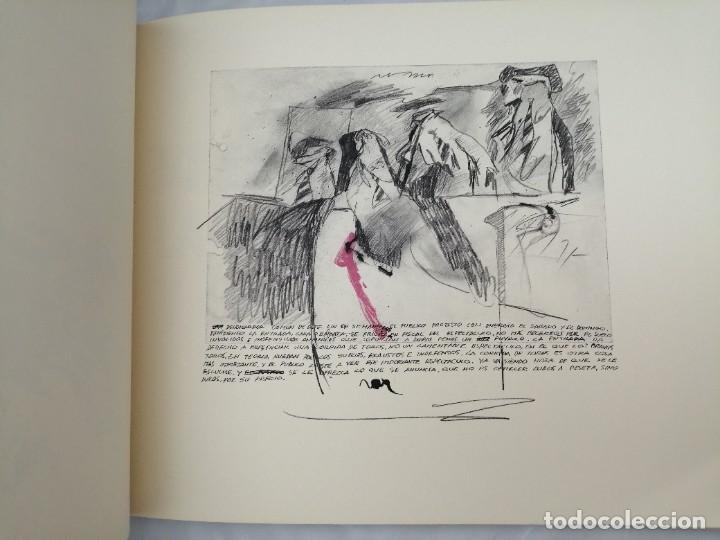 Libros de segunda mano: CUATRO OREJAS Y RABO (PRIMERA EDICI&Oacute;N, CUADERNO DE DIBUJOS) - Foto 7