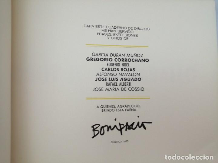 Libros de segunda mano: CUATRO OREJAS Y RABO (PRIMERA EDICI&Oacute;N, CUADERNO DE DIBUJOS) - Foto 11