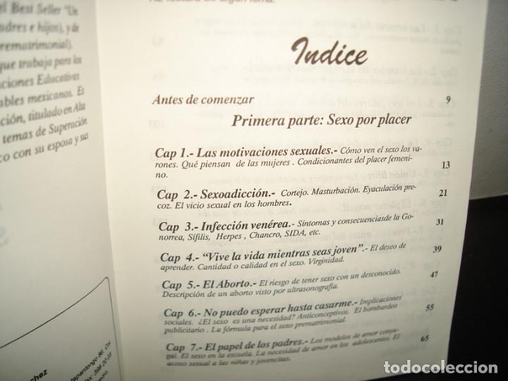 Libros de segunda mano: 14- JUVENTUD EN &Eacute;XTASIS - CARLOS CUAUHT&Eacute;MOC S&Aacute;NCHEZ - Foto 4