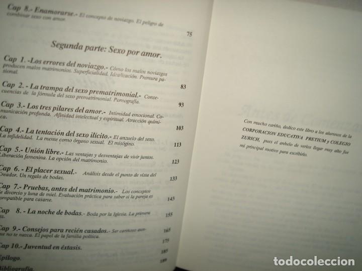 Libros de segunda mano: 14- JUVENTUD EN &Eacute;XTASIS - CARLOS CUAUHT&Eacute;MOC S&Aacute;NCHEZ - Foto 5