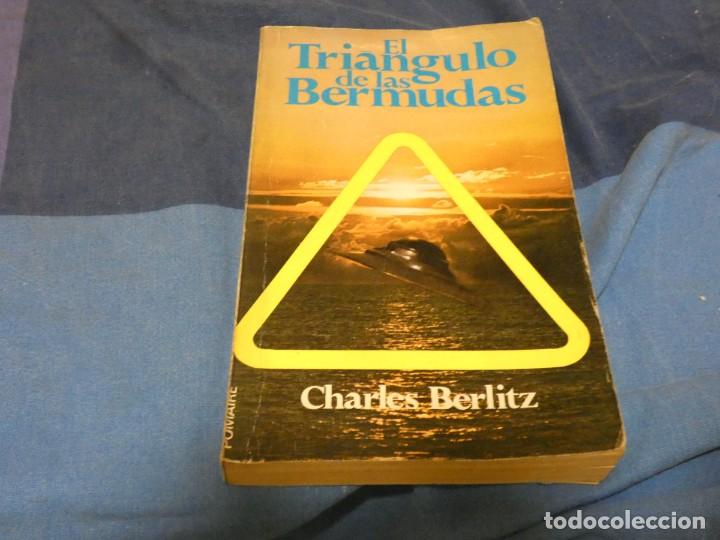 Libros de segunda mano: ARKANSAS OCULTISMO libro El triangulo de las bermudas de Charles Berlitz - Foto 1