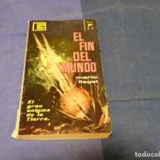Libros de segunda mano: ARKANSAS OCULTISMO LIBRO EL FIN DEL MUNDO PLAZA Y JANES MARIO LLEGET 1963