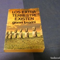 Libros de segunda mano: ARKANSAS OCULTISMO LIBRO GIANCANNI LUCARINNI LOS EXTRATERRES EXISTEN