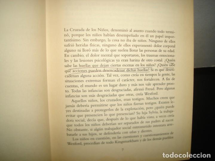 Libros de segunda mano: 14- EL DA&Ntilde;O EST&Aacute; HECHO - RUTH RENDELL - Foto 5