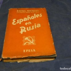 Libros de segunda mano: ARKANSAS POLITICA: RAFAEL MIRALLES ESPAÑOLES EN RUISA 2 A ED EPESA 1947