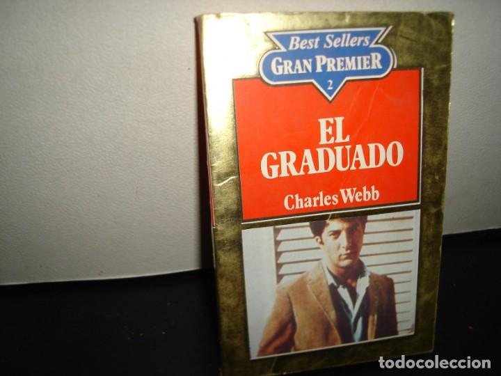 Libros de segunda mano: 15- EL GRADUADO - CHARLES WEBB - Foto 1