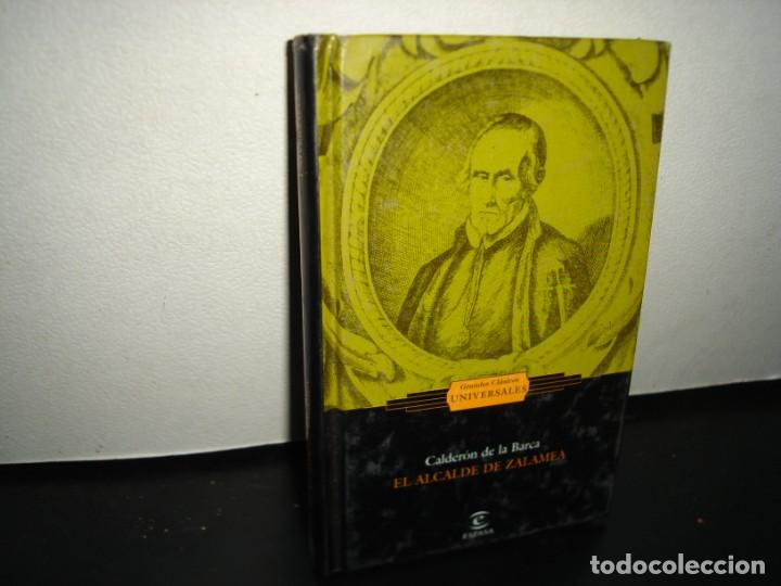 Libros de segunda mano: 15- EL ALCALDE DE ZALAMEA - CALDER&Oacute;N DE LA BARCA - Foto 1