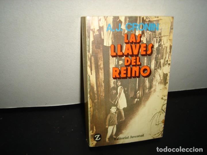 Libros de segunda mano: 15- LAS LLAVES DEL REINO - A. J. CRONIN - Foto 1